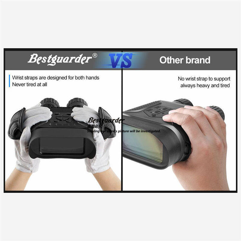 Bestguarder NV-900 4.5*40MM Digital Night Vision Binocular