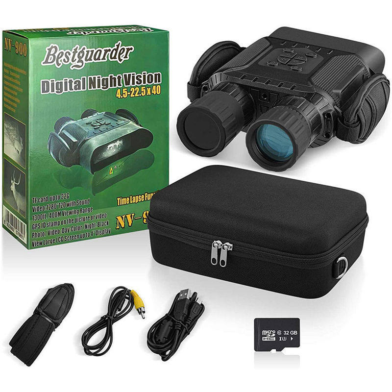 Bestguarder NV-900 4.5*40MM Digital Night Vision Binocular