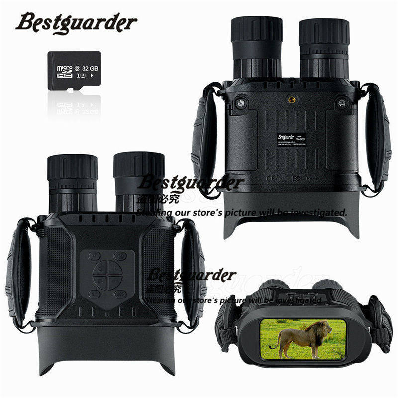 Bestguarder NV-900 4.5*40MM Digital Night Vision Binocular